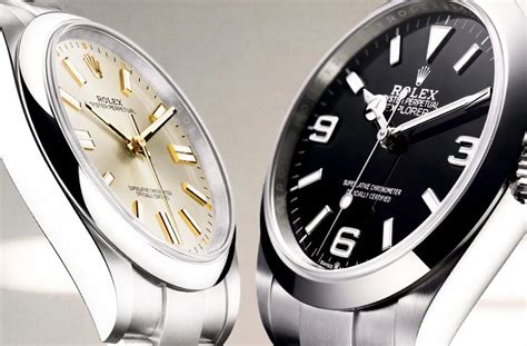 rolex explorer i vs oyster perpetual|Rolex explorer 114270.